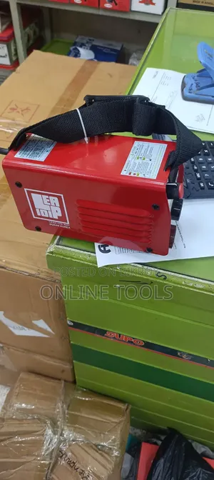 Welding Machine 200MMA (Same as Picture) Made in Korea
