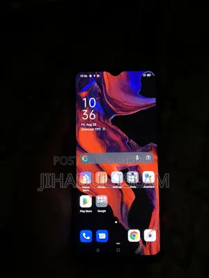 Oppo A15 32 GB Black