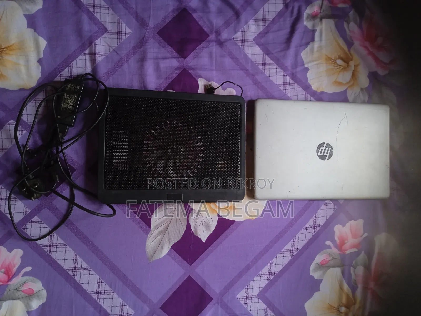 Laptop HP 15s 4GB Intel Core i3 HDD+SSD 1T