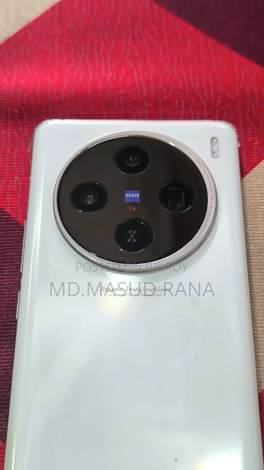 Vivo X100 256 GB White