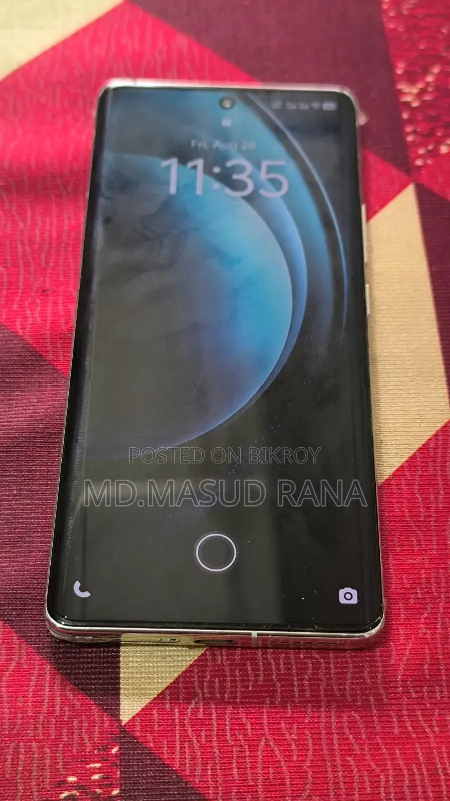 Vivo X100 256 GB White