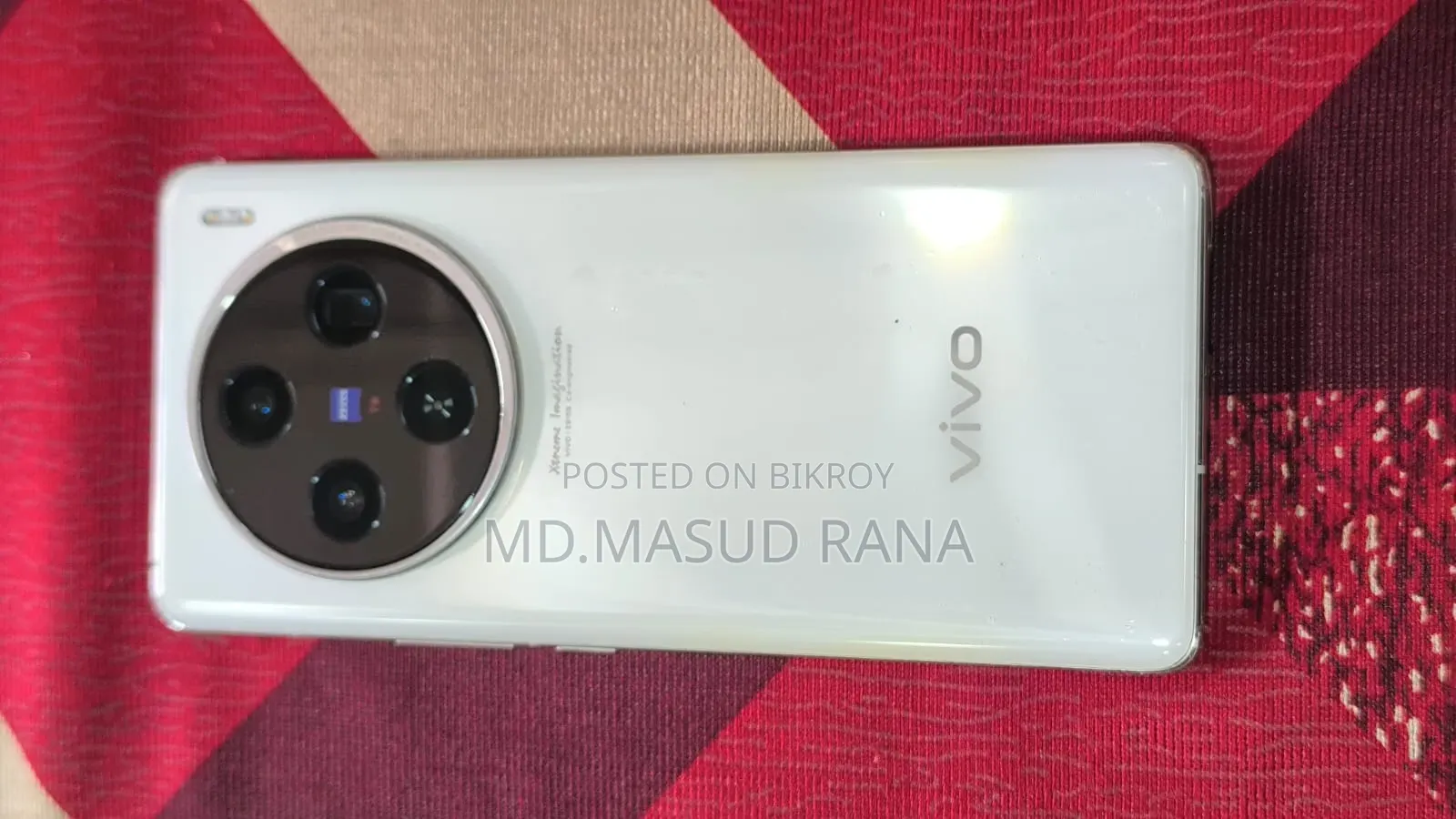 Vivo X100 256 GB White