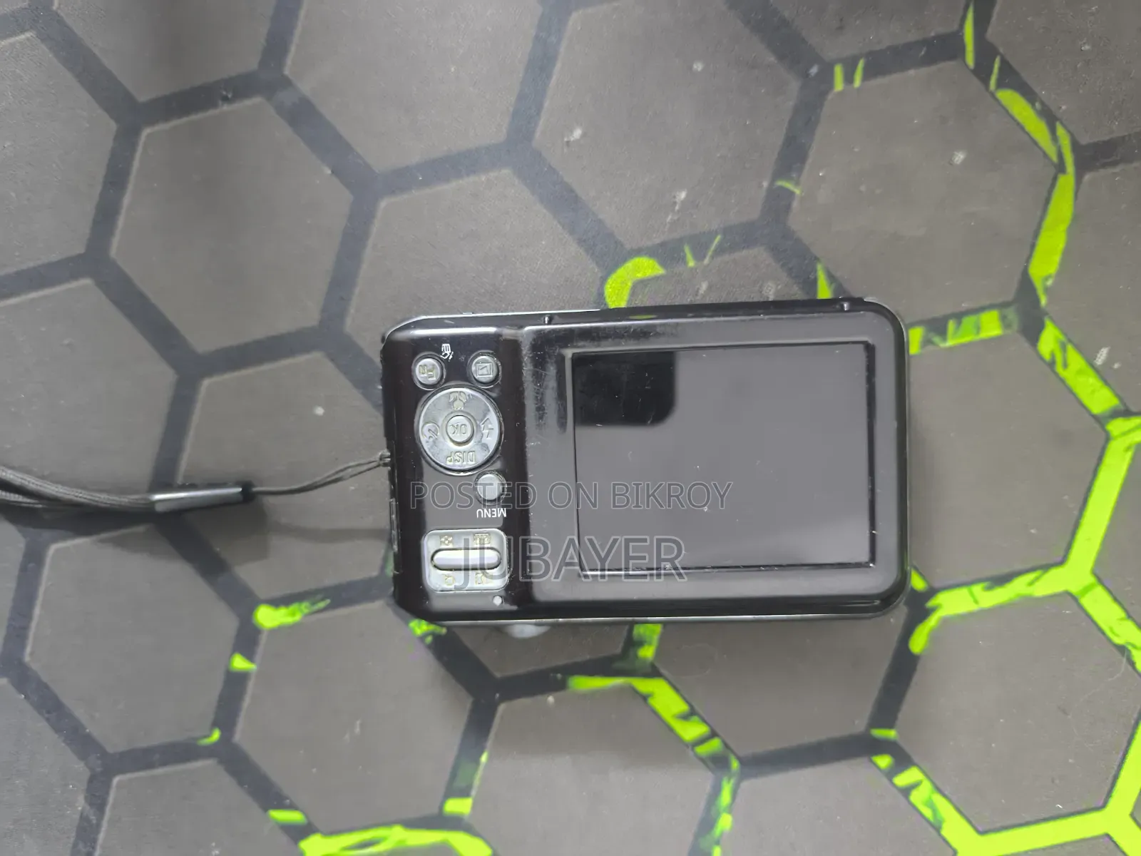 Samsung ES65 Camera