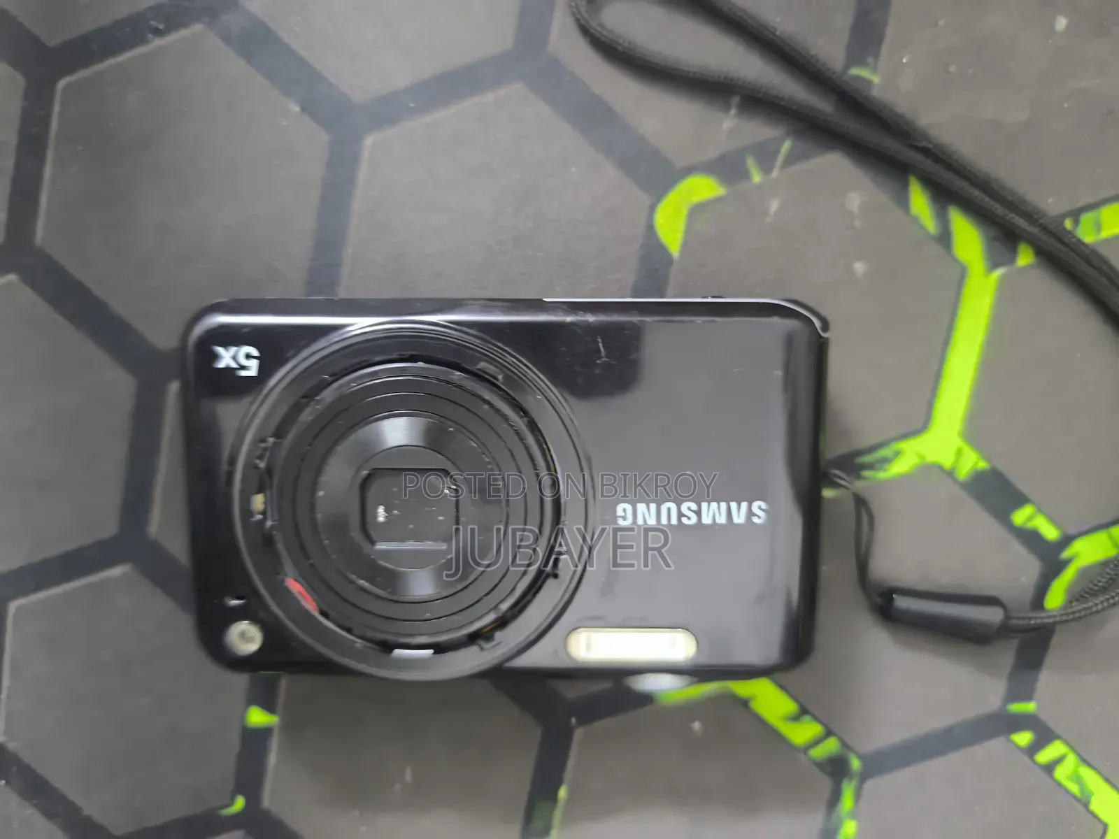 Samsung ES65 Camera