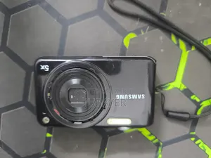 Samsung ES65 Camera