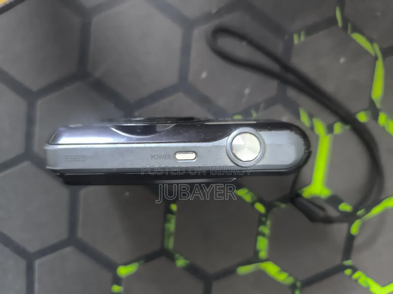 Samsung ES65 Camera