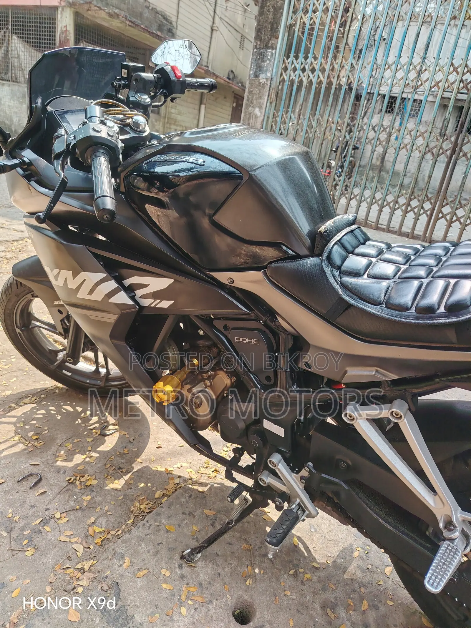 Hero Karizma XMR 210 2024 Black