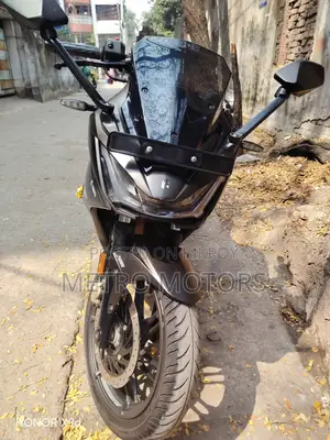 Hero Karizma XMR 210 2024 Black
