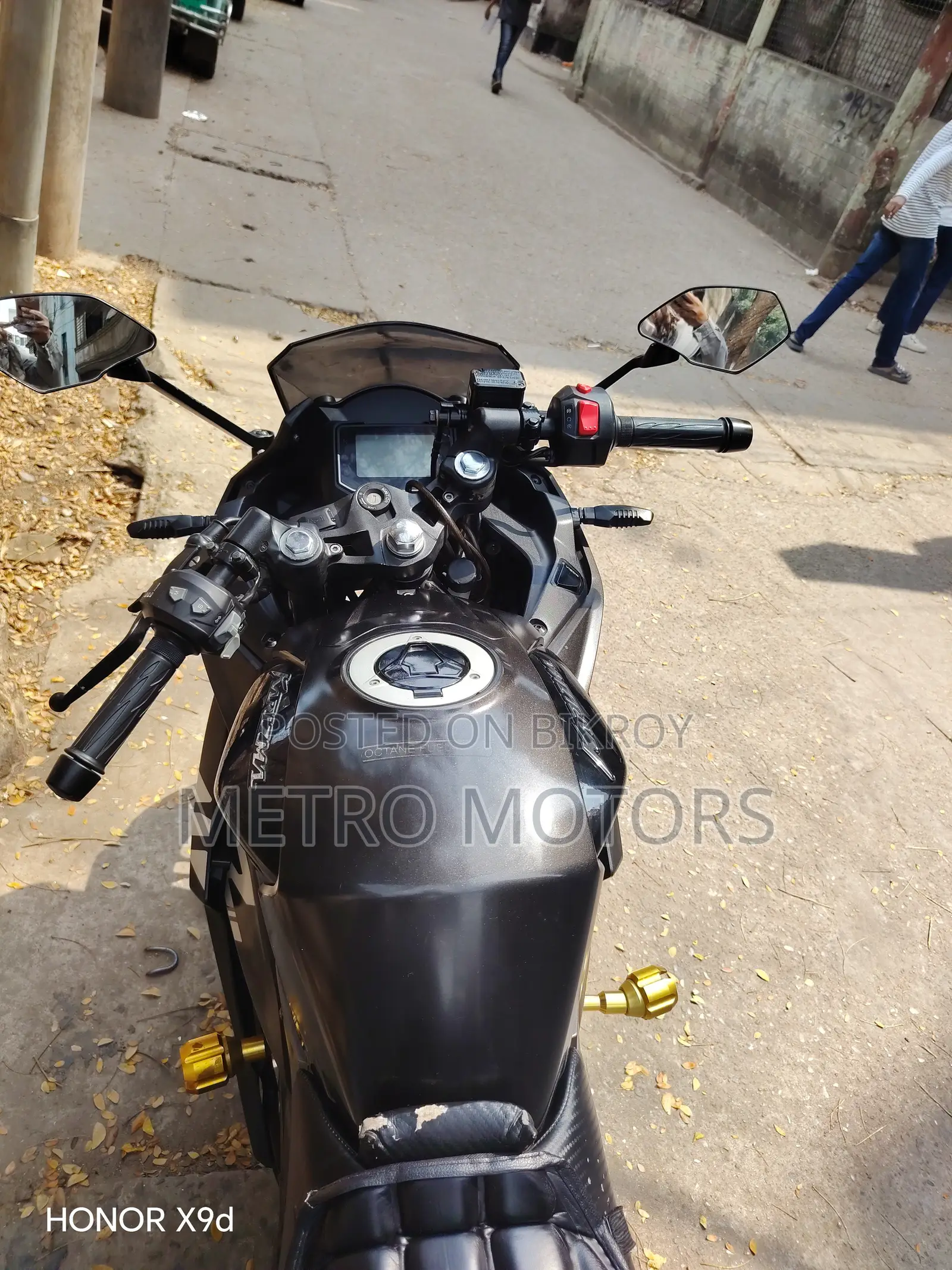 Hero Karizma XMR 210 2024 Black