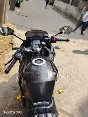 Hero Karizma XMR 210 2024 Black