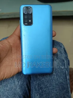 Xiaomi Redmi Note 11 128 GB Purple