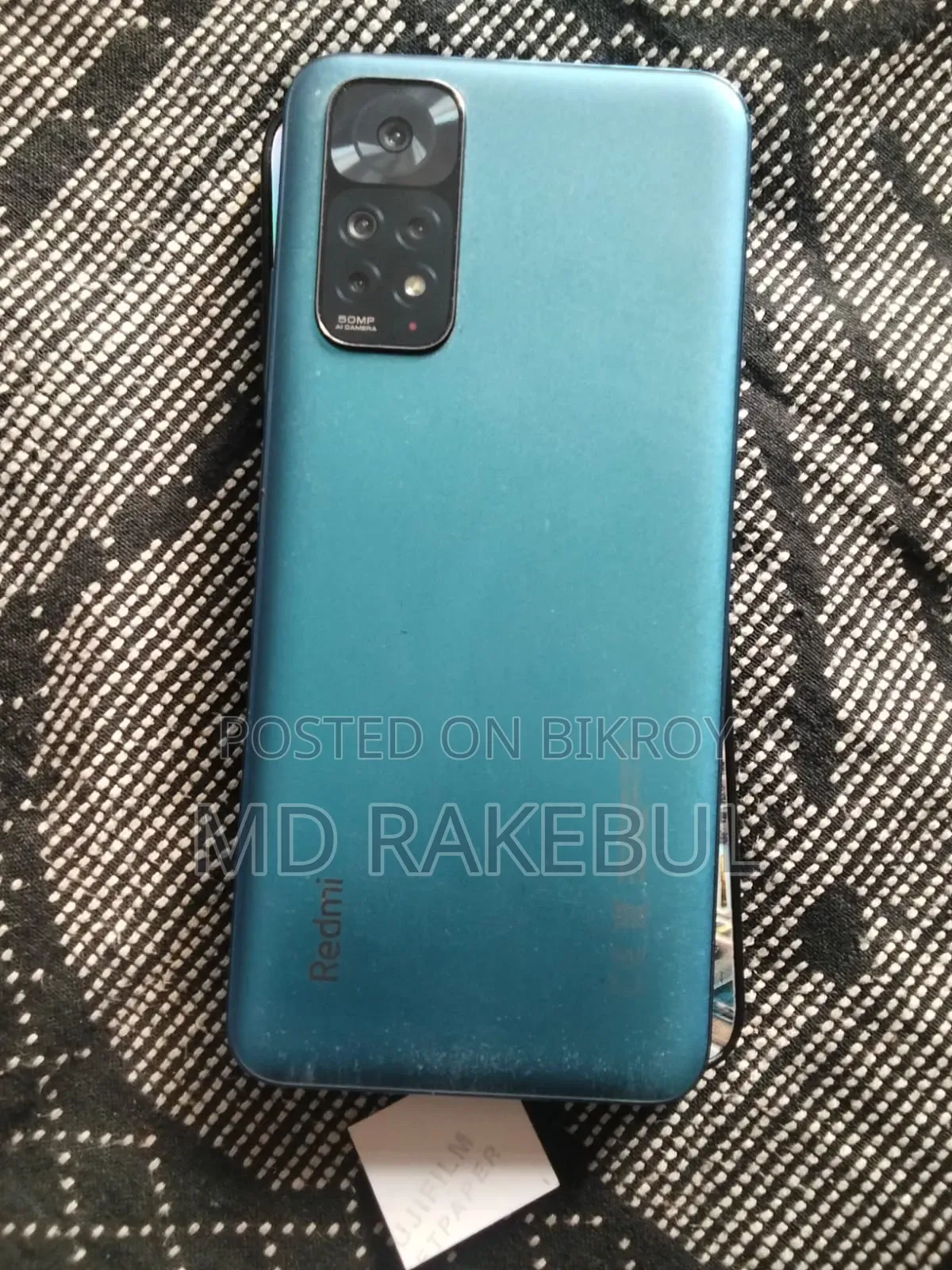 Xiaomi Redmi Note 11 128 GB Purple