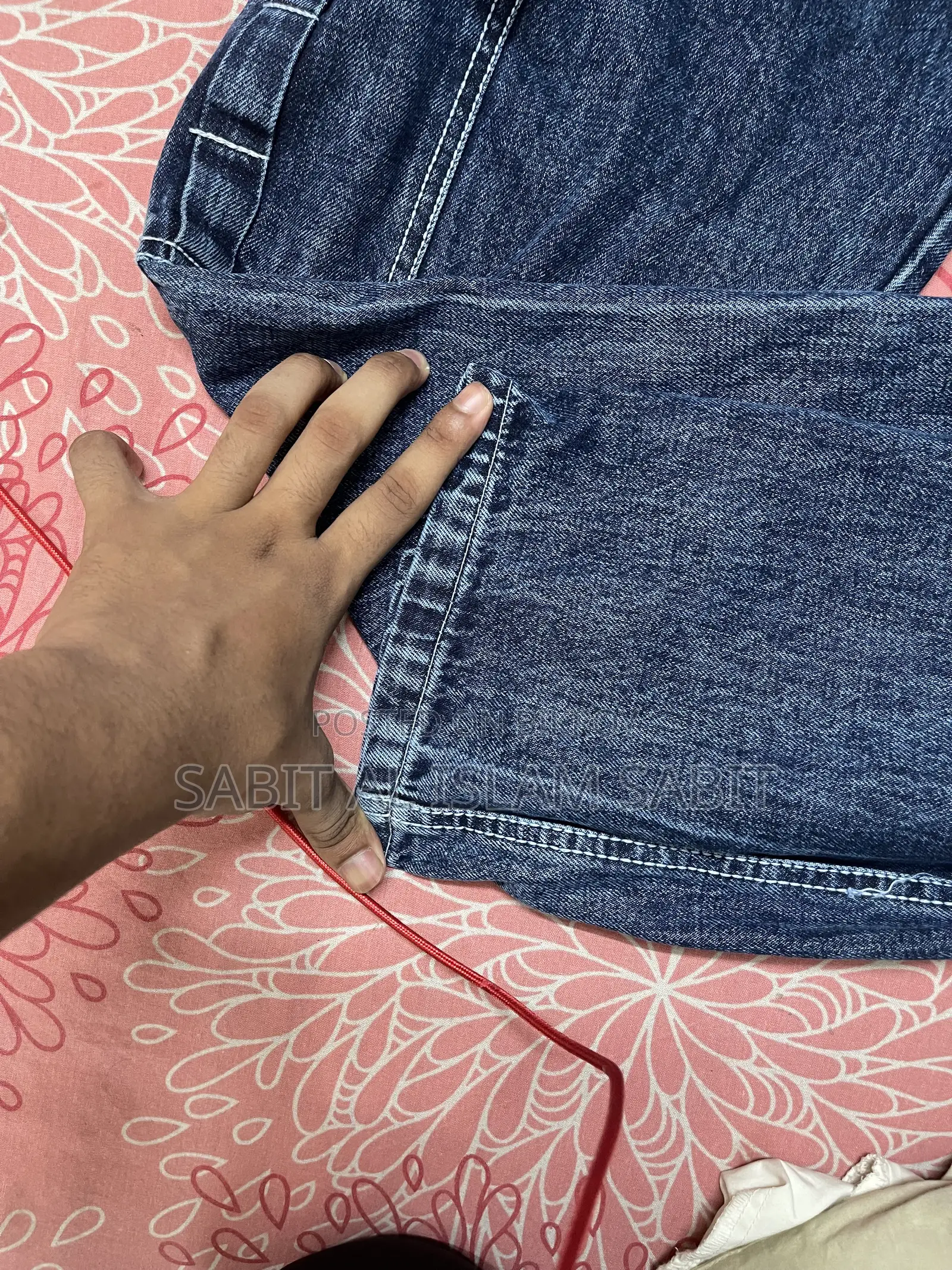 Baggy Pants