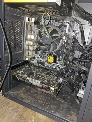 Desktop Computer 8GB Intel Core i5 SSD 256GB