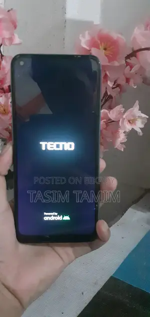 Tecno Spark 7 Pro 128 GB Silver