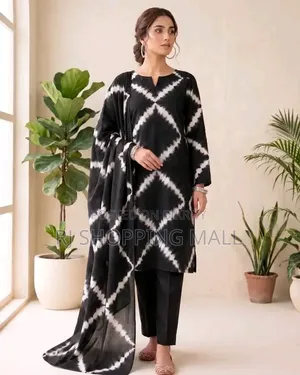 প্রিমিয়াম বাটিক থ্রী পিস