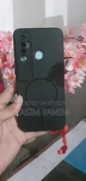 Tecno Spark 7 Pro 128 GB Silver