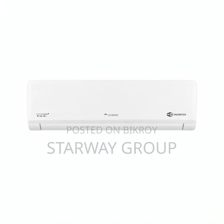 GS-18XCOA3V || Gree Cosmo Series 1.5 Ton Inverter AC in Bangladesh.