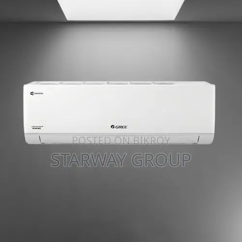 GS-18XCOA3V || Gree Cosmo Series 1.5 Ton Inverter AC in Bangladesh.