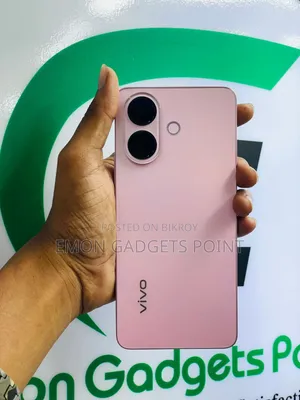 Vivo V60 Lite 256 GB Pink