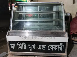 মিষ্টির দোকানের ফ্রিজ বিক্রি হবে কন্ডিশনার সহ।।কন্ডিশন ভালো আছে।।