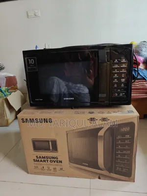 Samsung 28L কনভেকশন মাইক্রোওয়েভ ওভেন