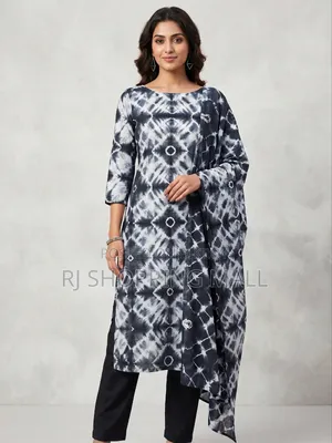 প্রিমিয়াম  কোয়ালিটির বাটিক থ্রি পিস