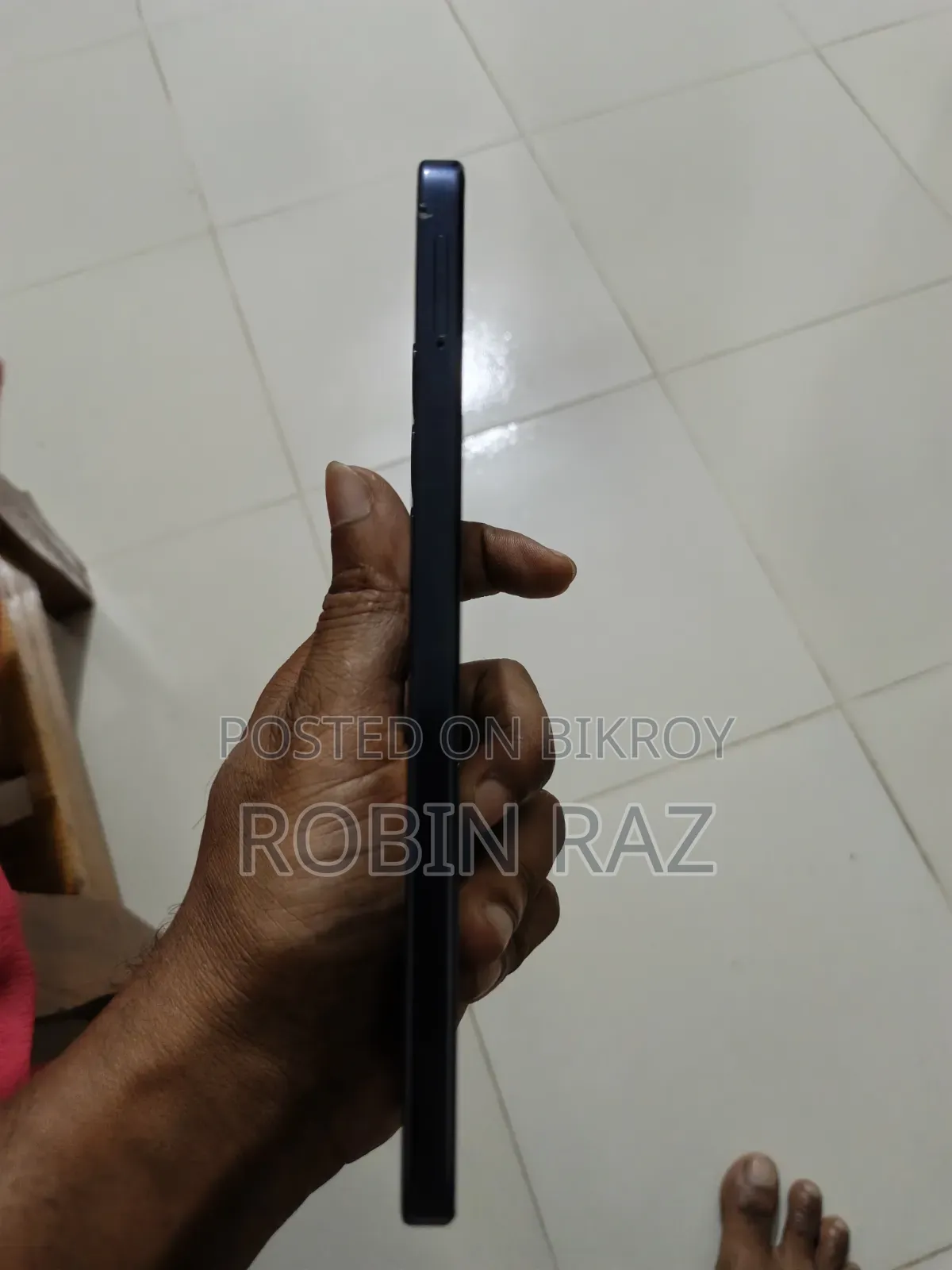 Itel City 100 128 GB Blue