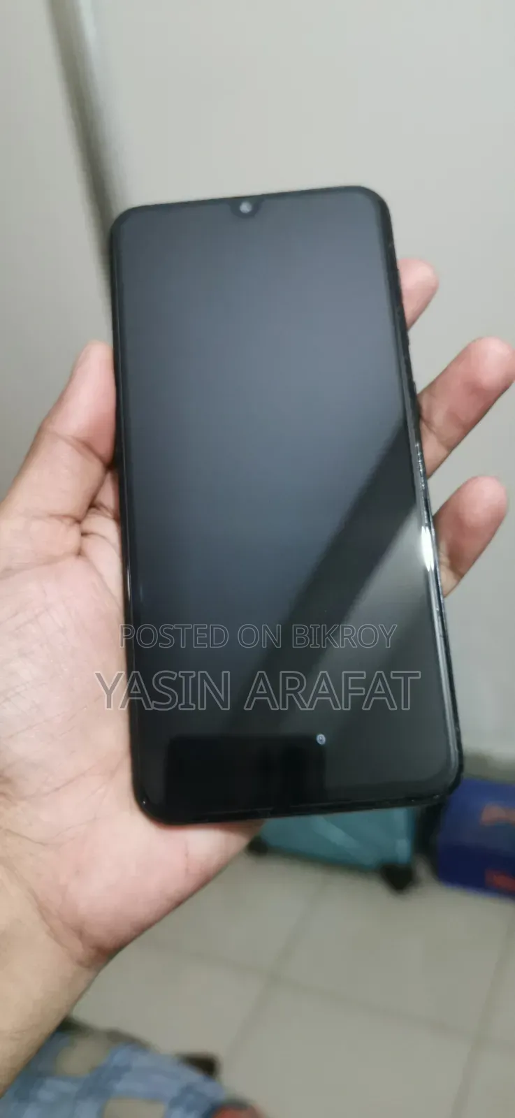 Samsung Galaxy A30 64 GB Graphite