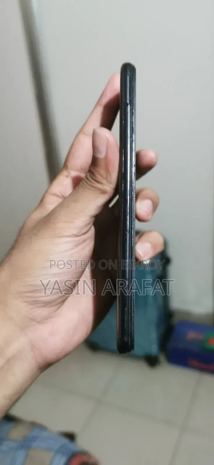Samsung Galaxy A30 64 GB Graphite