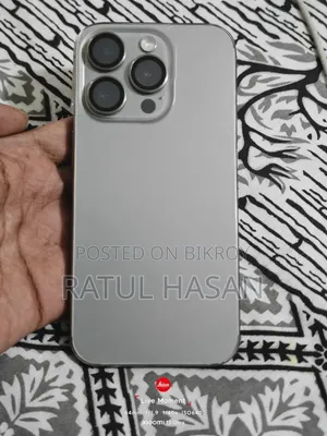 Apple iPhone 15 Pro 256 GB