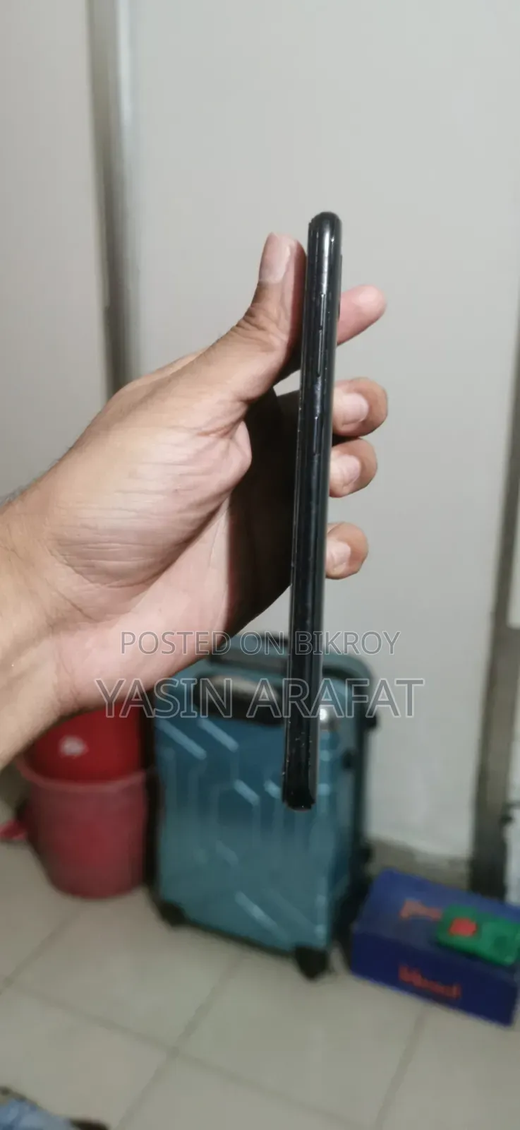 Samsung Galaxy A30 64 GB Graphite