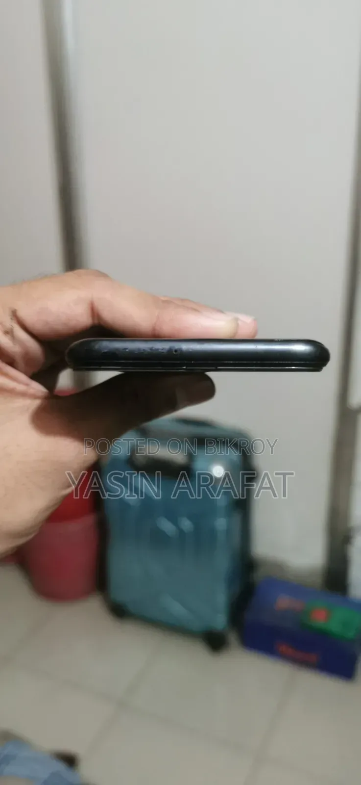 Samsung Galaxy A30 64 GB Graphite