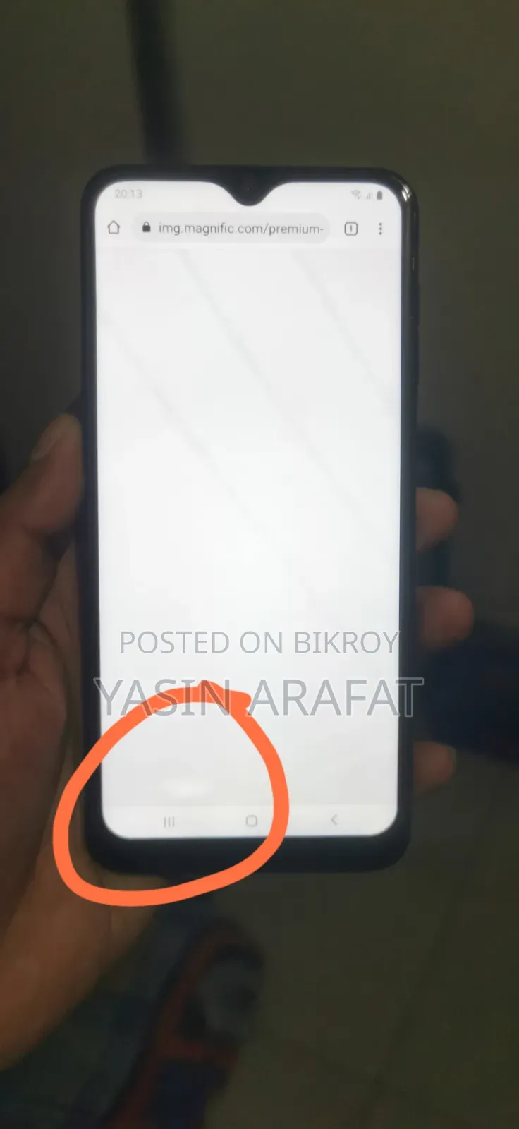 Samsung Galaxy A30 64 GB Graphite