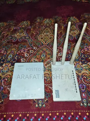 Router Onu Set