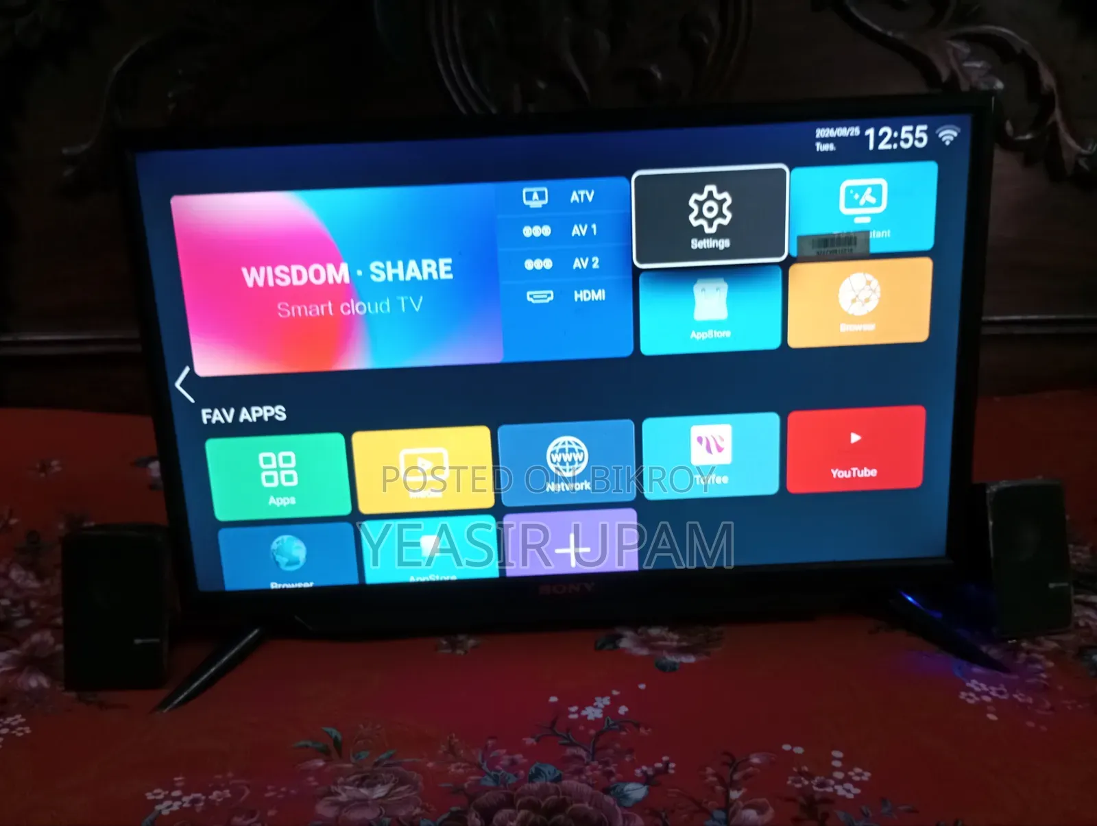 Sony Smart TV