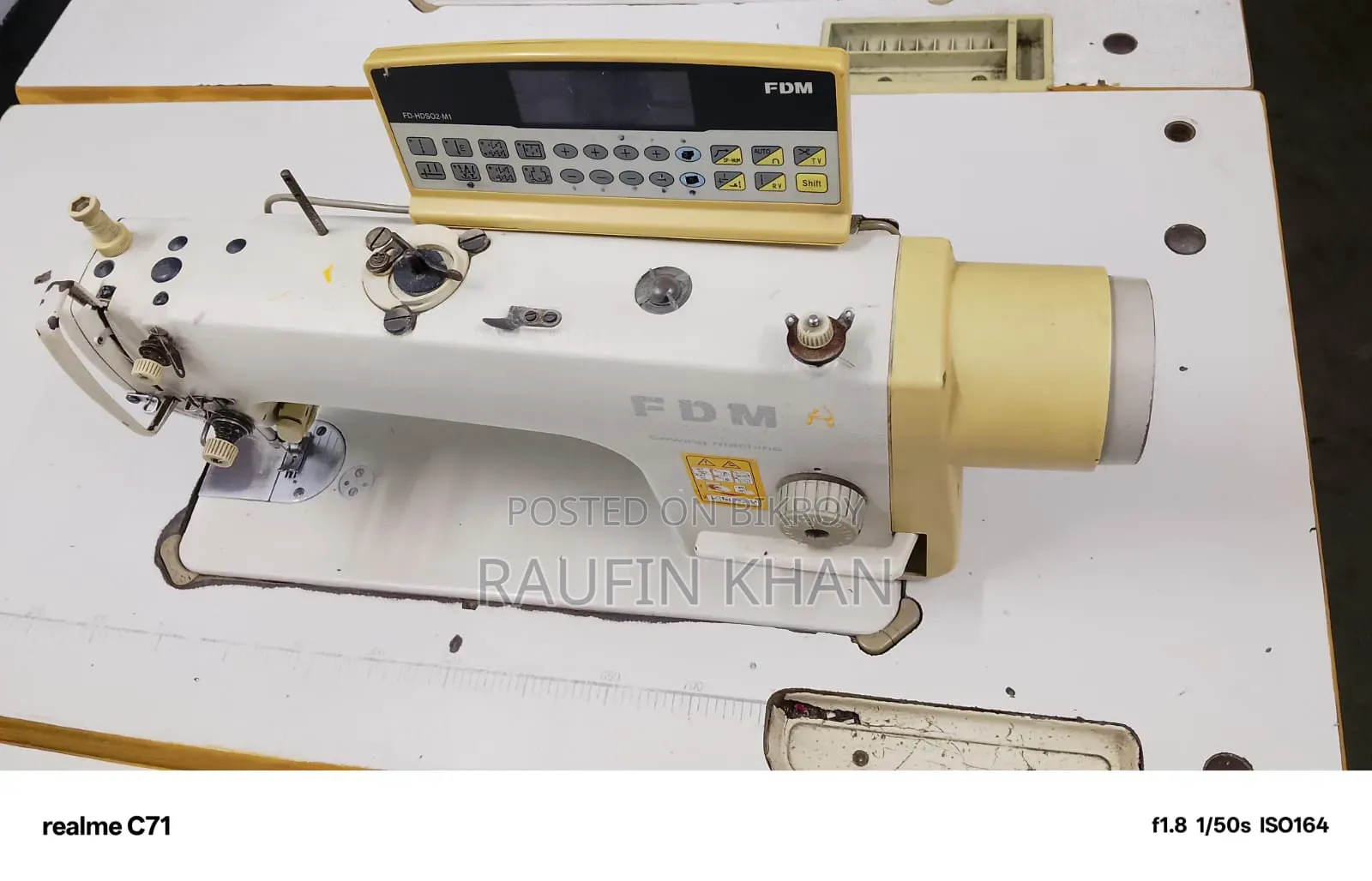 FDM Auto Machine