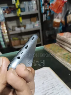 Realme C15 Qualcomm Edition 64 GB White