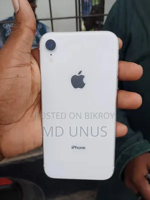 Apple iPhone XR 128 GB White