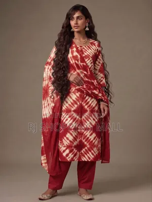 প্রিমিয়াম বাটিক থ্রী পিস