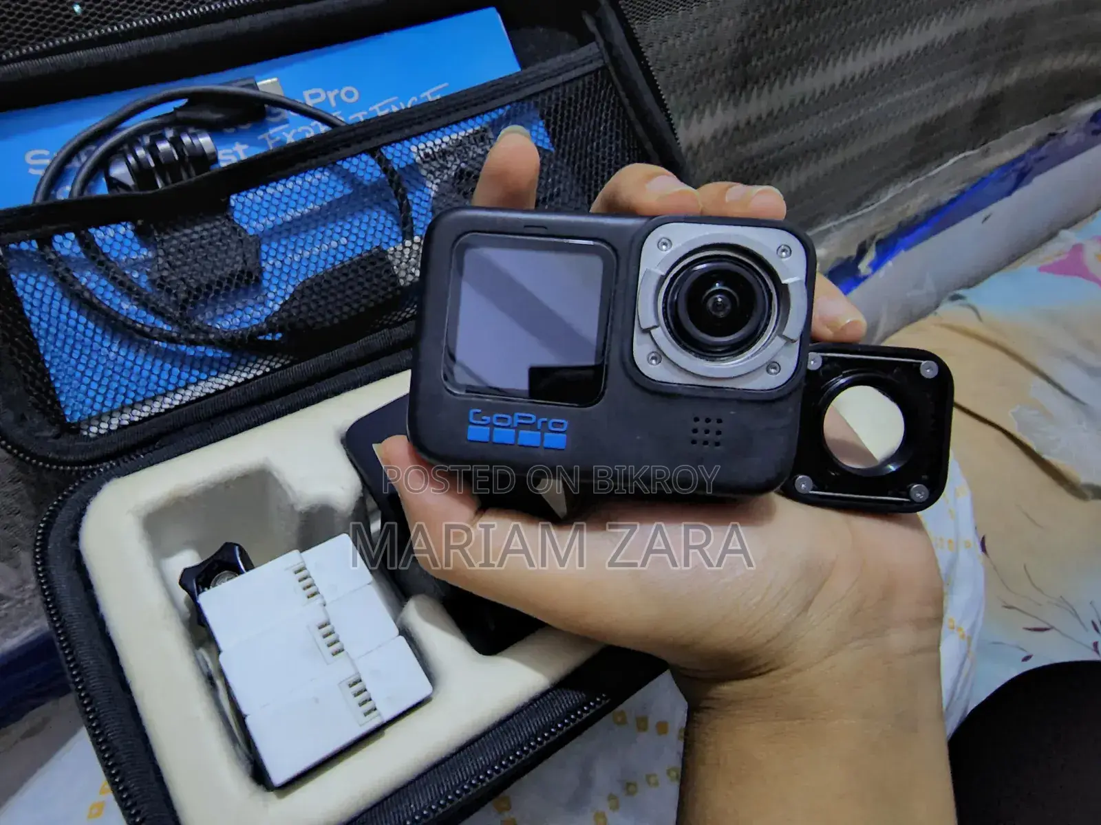 GoPro Black Hero 11 Action Camera
