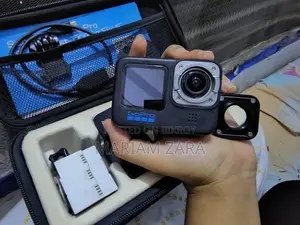 GoPro Black Hero 11 Action Camera