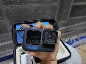 GoPro Black Hero 11 Action Camera
