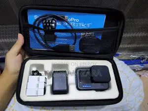 GoPro Black Hero 11 Action Camera