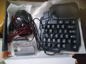 5in1 Gaming Combo