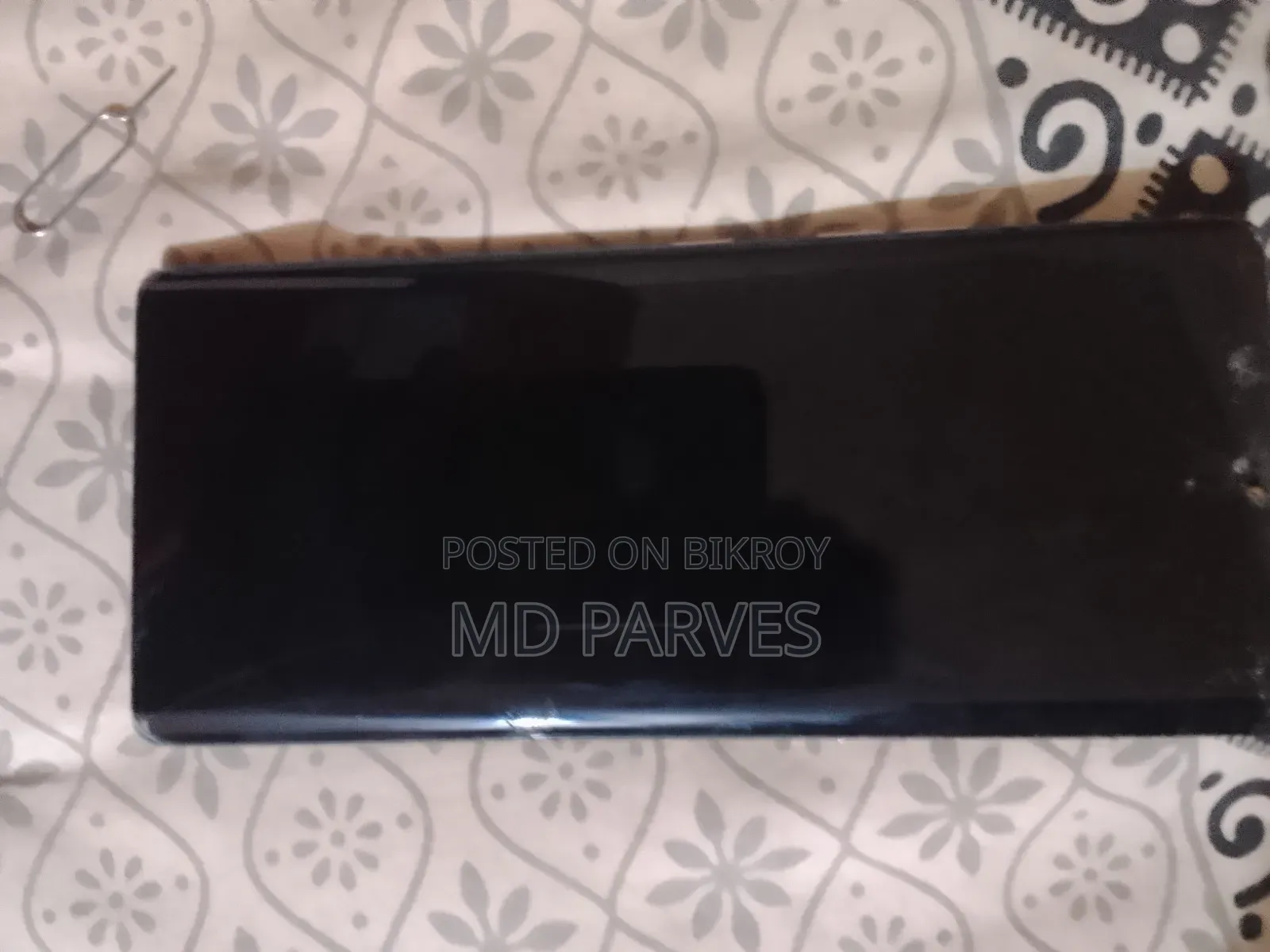 LG Velvet 5G 128 GB Black