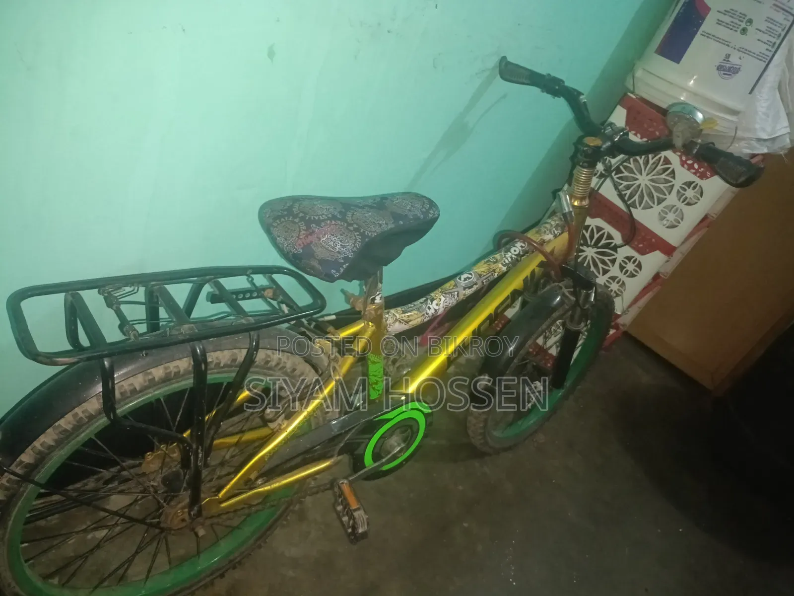 Pedal Cycle