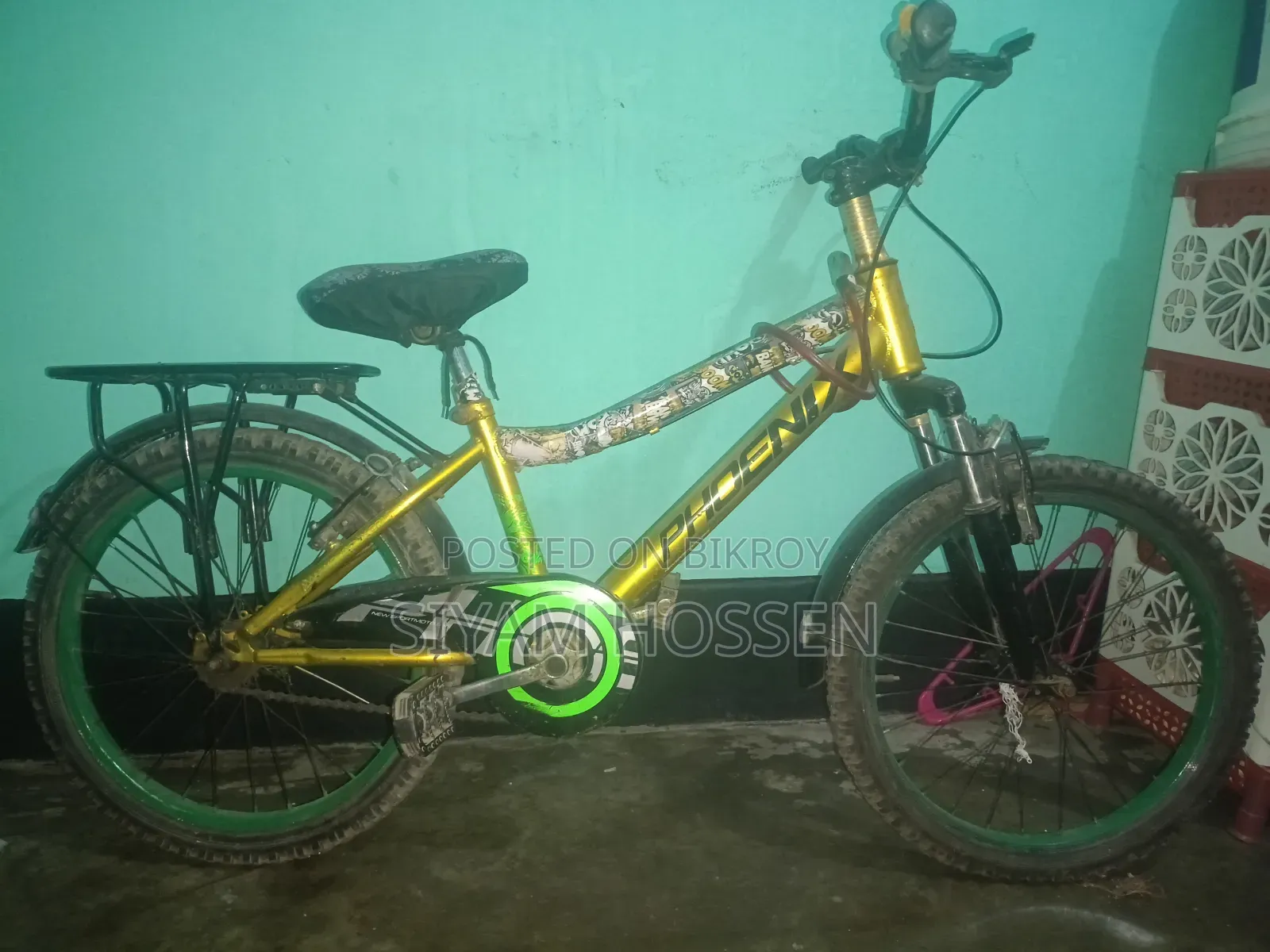 Pedal Cycle