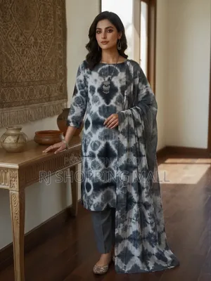 প্রিমিয়াম বাটিক থ্রি পিস