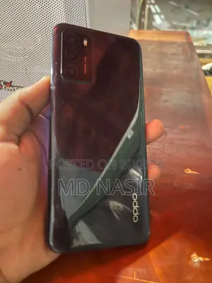 Oppo A16 64 GB Black